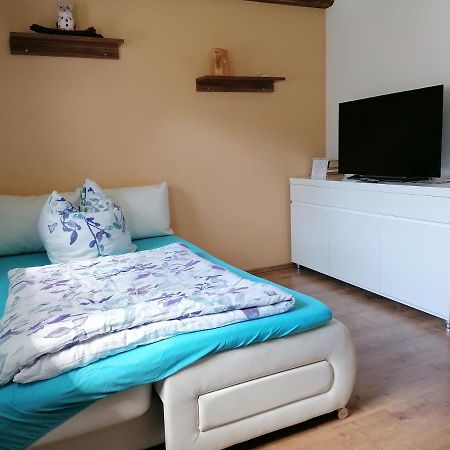 Ferienwohnung Max Schirgiswalde-Kirschau Ngoại thất bức ảnh
