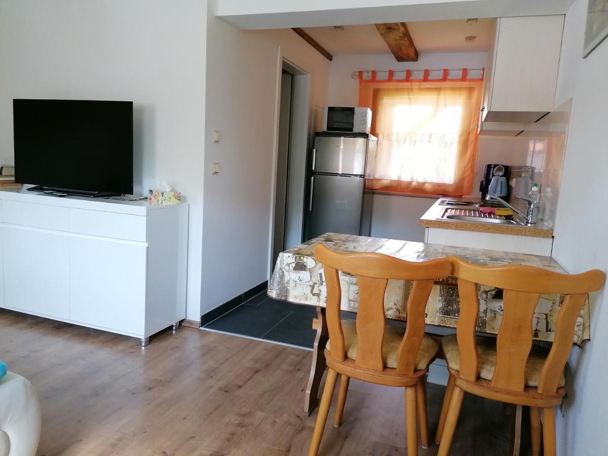 Ferienwohnung Max Schirgiswalde-Kirschau Ngoại thất bức ảnh