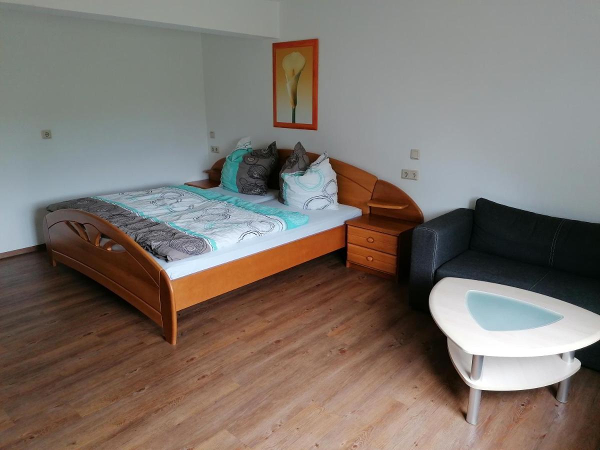 Ferienwohnung Max Schirgiswalde-Kirschau Ngoại thất bức ảnh