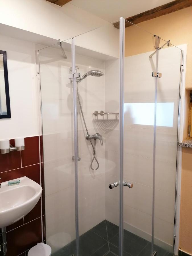 Ferienwohnung Max Schirgiswalde-Kirschau Ngoại thất bức ảnh