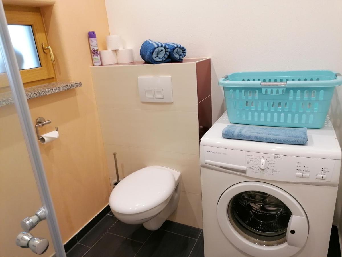 Ferienwohnung Max Schirgiswalde-Kirschau Ngoại thất bức ảnh