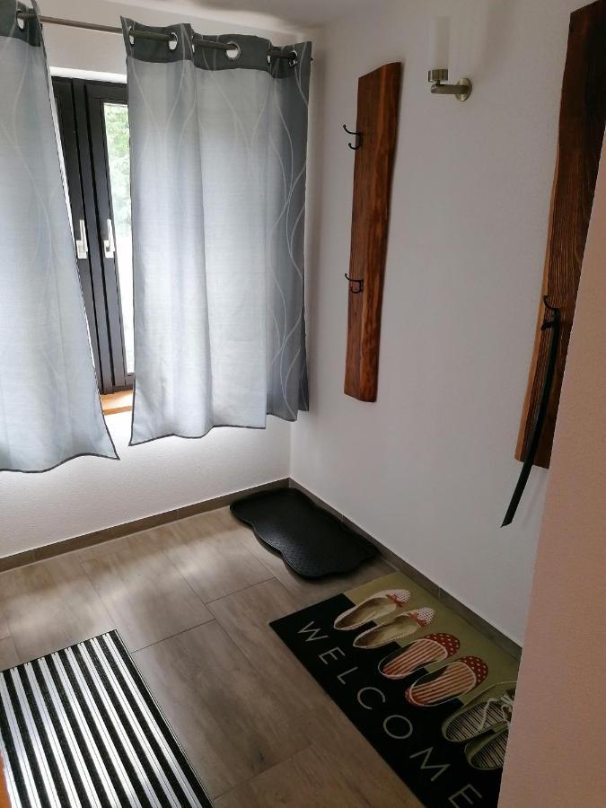 Ferienwohnung Max Schirgiswalde-Kirschau Ngoại thất bức ảnh