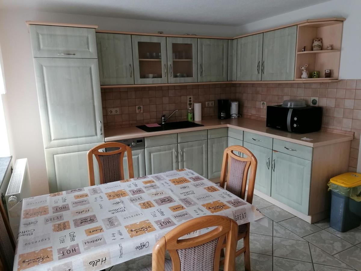 Ferienwohnung Max Schirgiswalde-Kirschau Ngoại thất bức ảnh