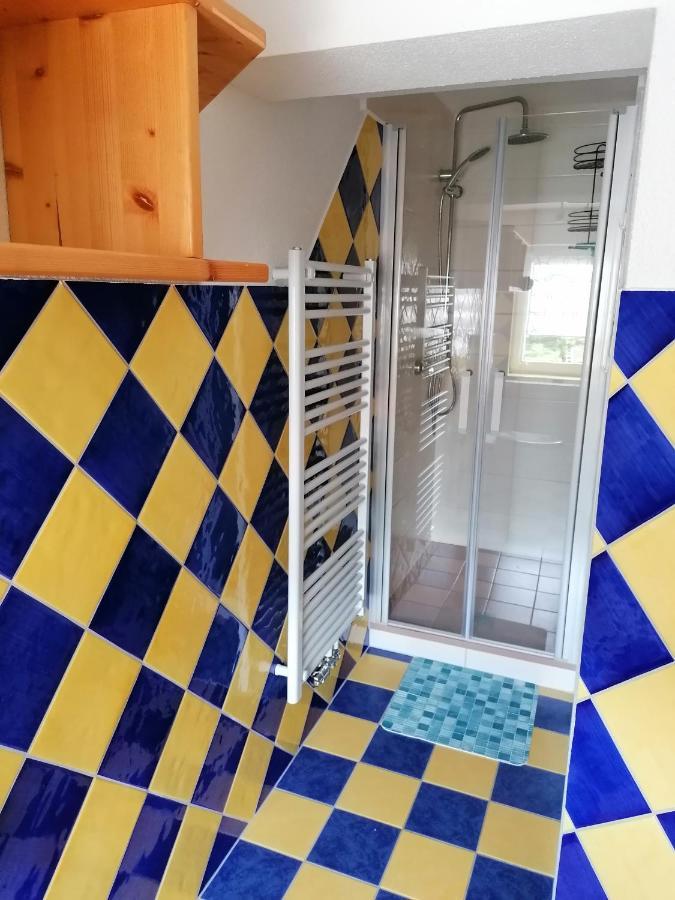 Ferienwohnung Max Schirgiswalde-Kirschau Ngoại thất bức ảnh