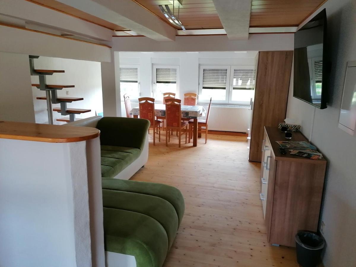 Ferienwohnung Max Schirgiswalde-Kirschau Ngoại thất bức ảnh