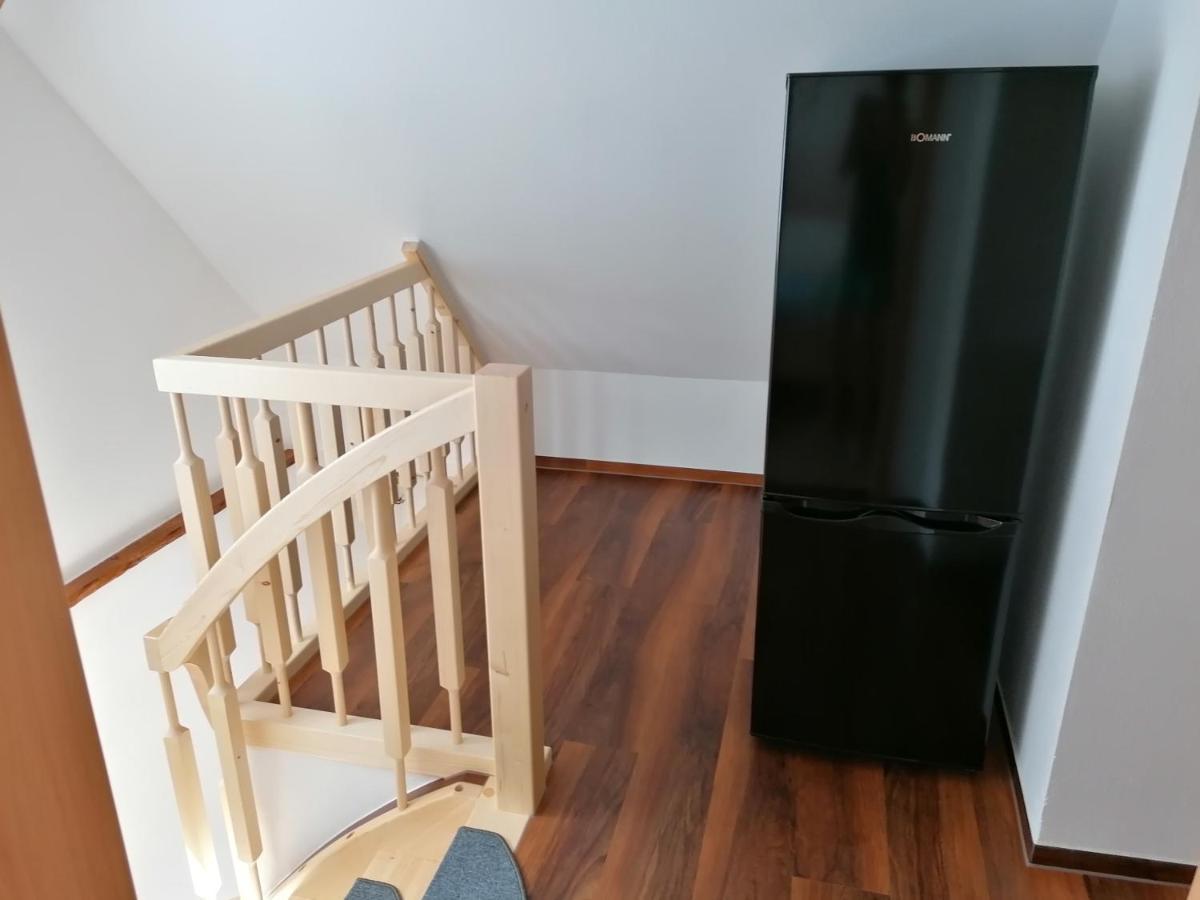 Ferienwohnung Max Schirgiswalde-Kirschau Ngoại thất bức ảnh