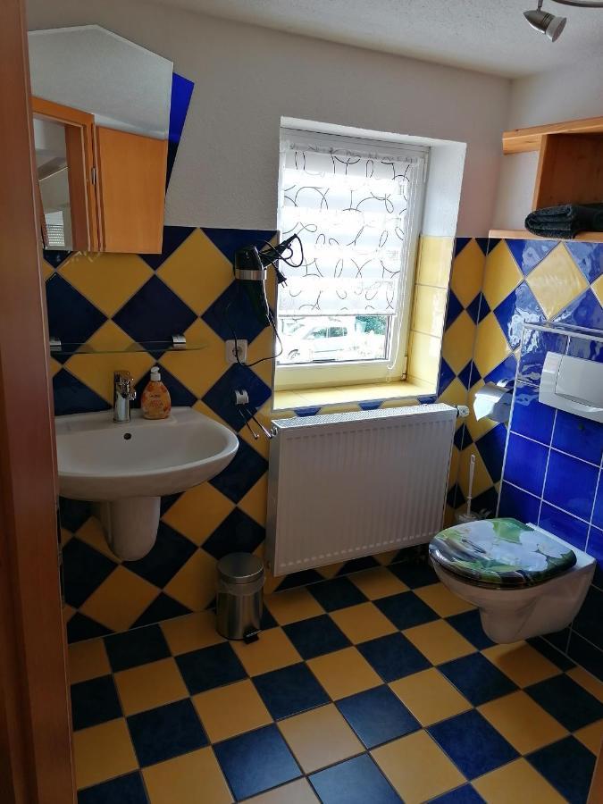 Ferienwohnung Max Schirgiswalde-Kirschau Ngoại thất bức ảnh