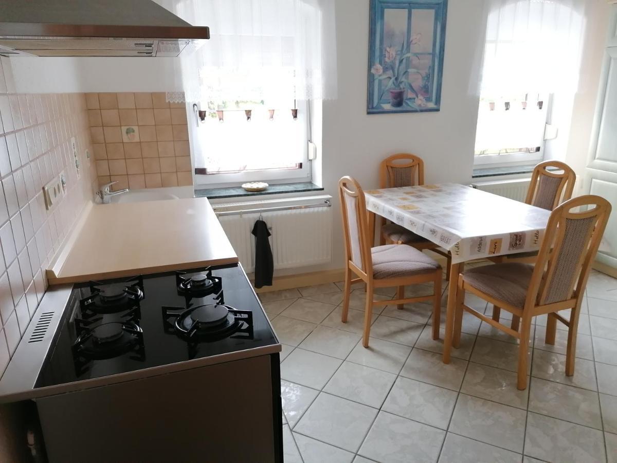 Ferienwohnung Max Schirgiswalde-Kirschau Ngoại thất bức ảnh