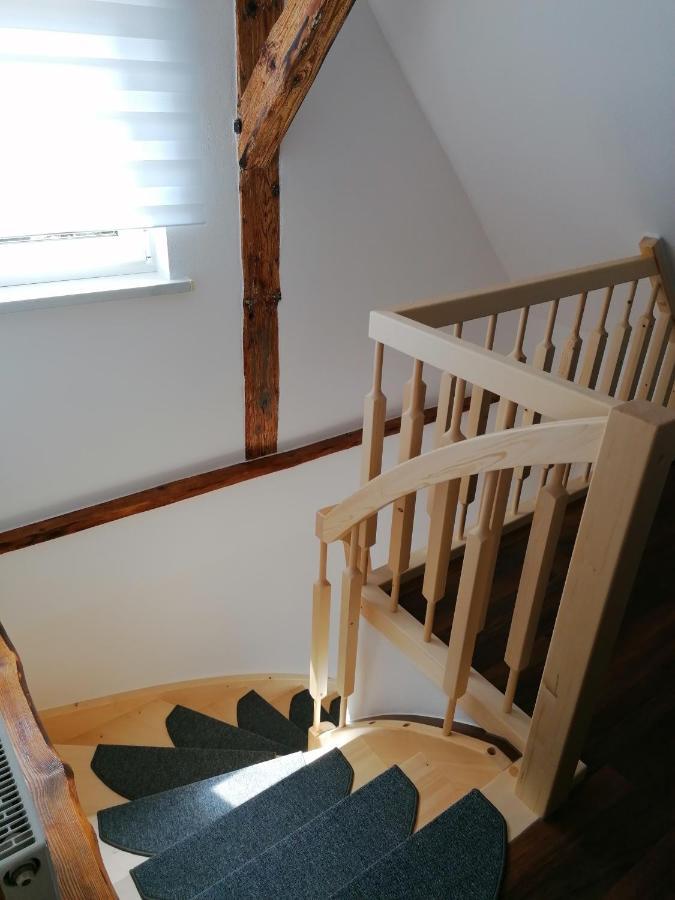 Ferienwohnung Max Schirgiswalde-Kirschau Ngoại thất bức ảnh