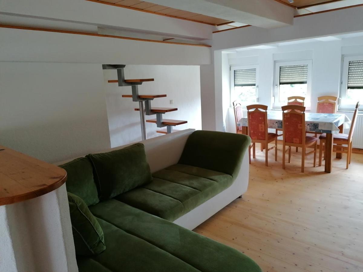 Ferienwohnung Max Schirgiswalde-Kirschau Ngoại thất bức ảnh