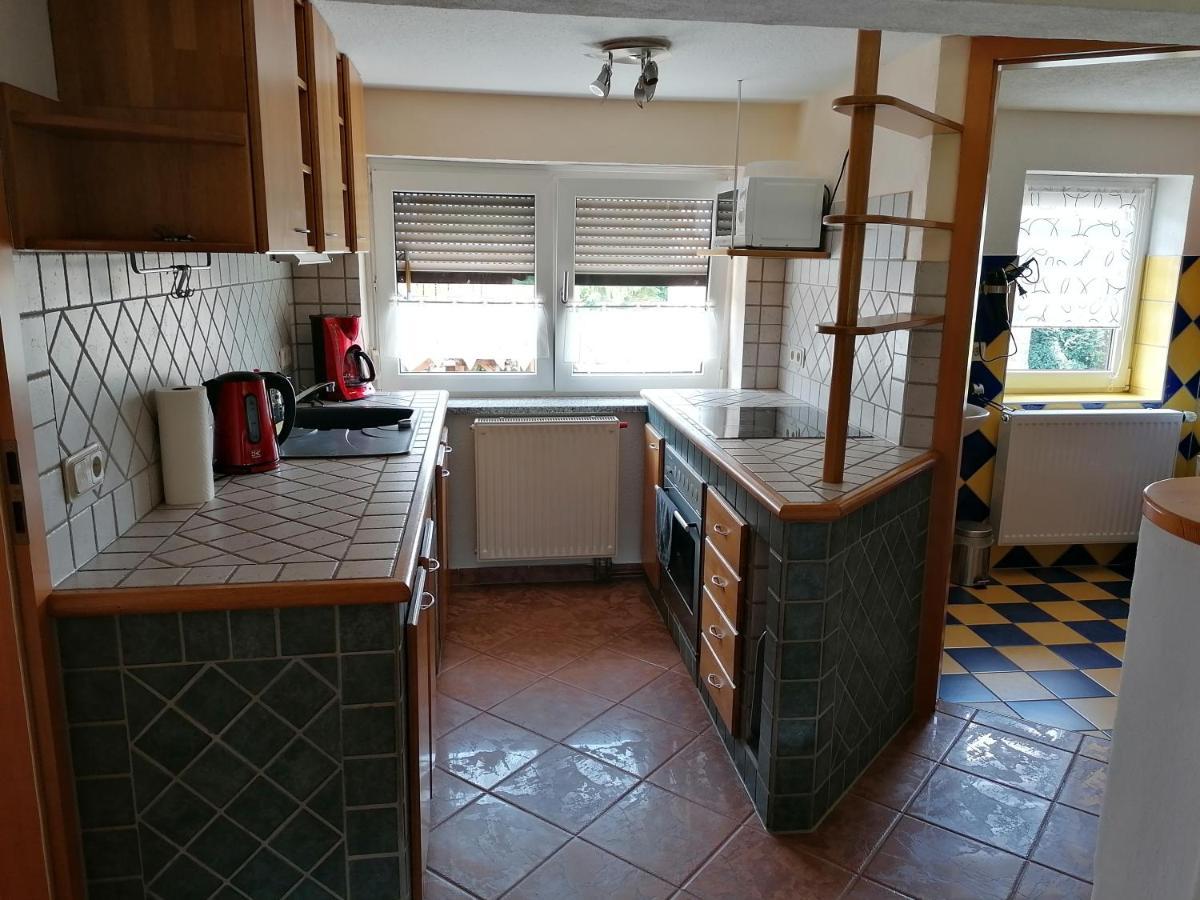 Ferienwohnung Max Schirgiswalde-Kirschau Ngoại thất bức ảnh