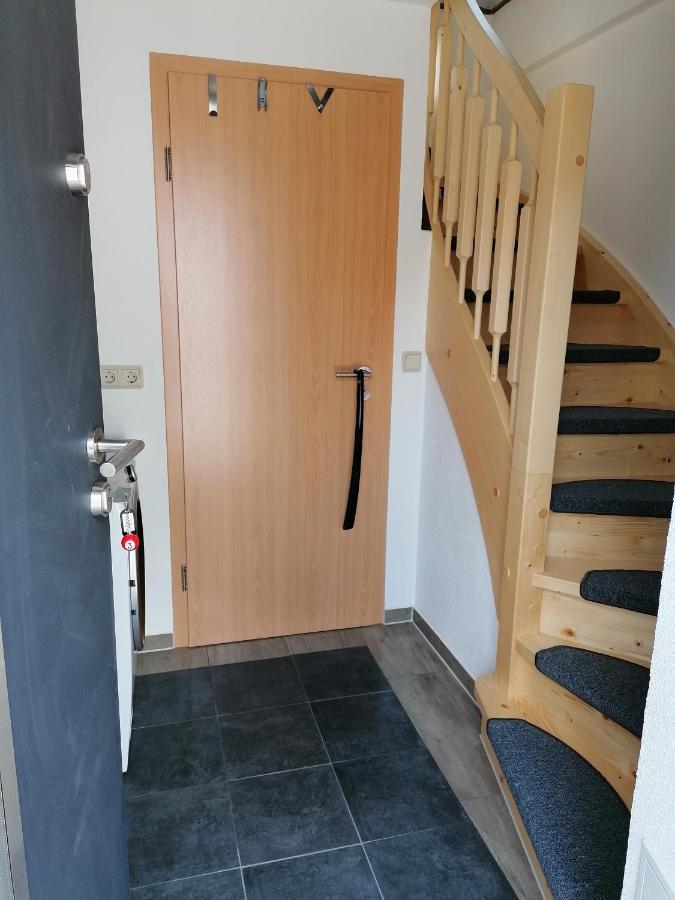 Ferienwohnung Max Schirgiswalde-Kirschau Ngoại thất bức ảnh