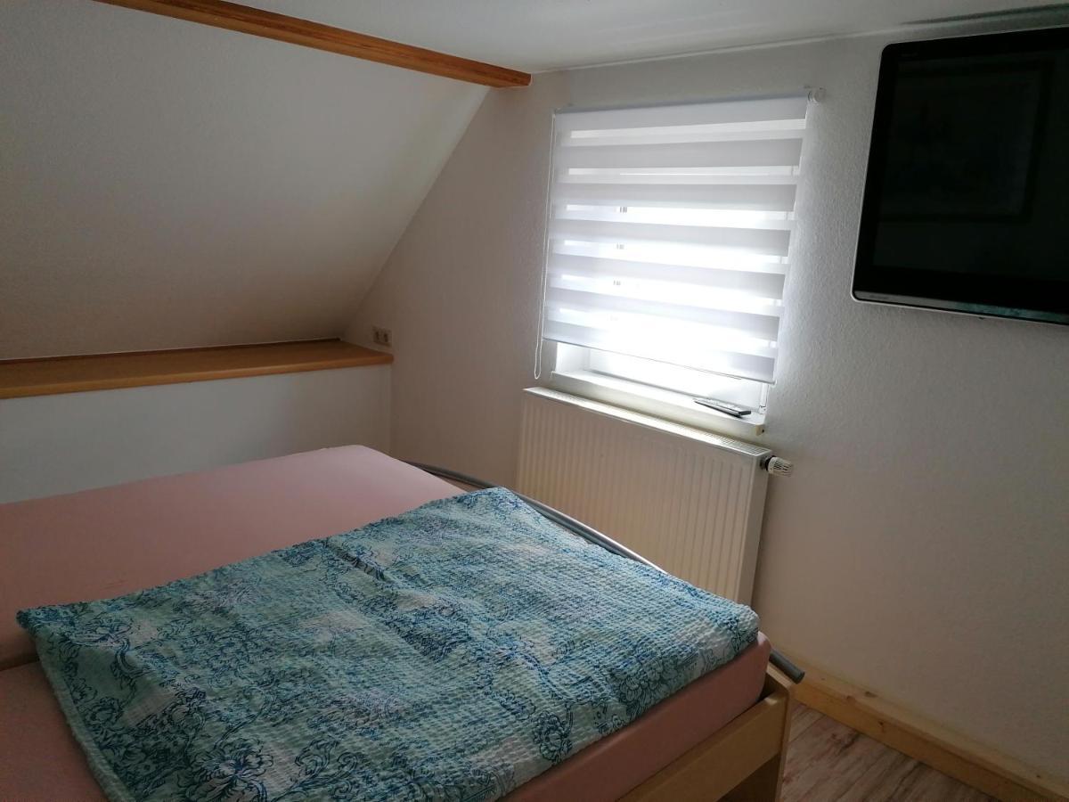 Ferienwohnung Max Schirgiswalde-Kirschau Ngoại thất bức ảnh